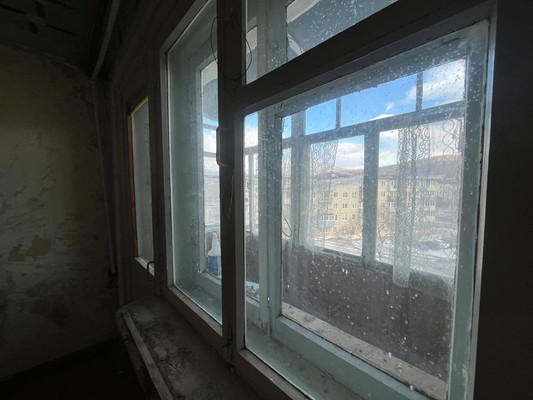 Продам двухкомнатную (2-комн.) квартиру, Ключевая ул, 2, Фокино г