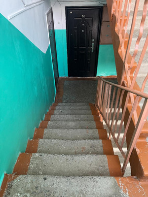 Продам двухкомнатную (2-комн.) квартиру, Ключевая ул, 2, Фокино г