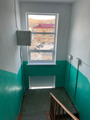 Продам двухкомнатную (2-комн.) квартиру, Ключевая ул, 2, Фокино г