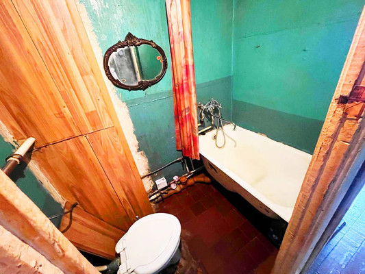 Продам однокомнатную (1-комн.) квартиру, Строительная ул, 5, Фокино г