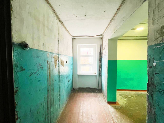 Продам однокомнатную (1-комн.) квартиру, Строительная ул, 5, Фокино г