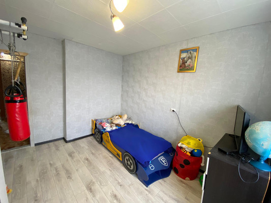 Продам трехкомнатную (3-комн.) квартиру, Центральная ул, 26, Фокино г