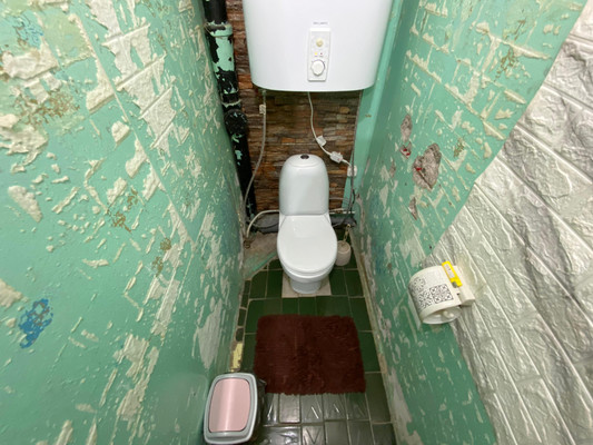 Продам трехкомнатную (3-комн.) квартиру, Центральная ул, 26, Фокино г