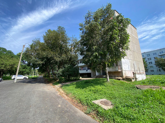 Продам трехкомнатную (3-комн.) квартиру, Центральная ул, 26, Фокино г