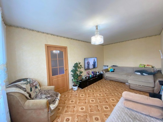 Продам двухкомнатную (2-комн.) квартиру, Комсомольская ул, 15, Фокино г