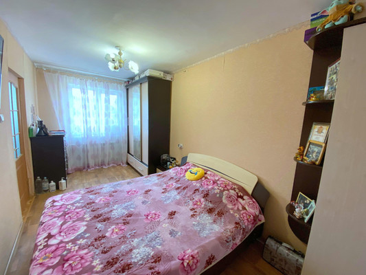 Продам двухкомнатную (2-комн.) квартиру, Комсомольская ул, 15, Фокино г