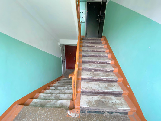 Продам двухкомнатную (2-комн.) квартиру, Комсомольская ул, 15, Фокино г