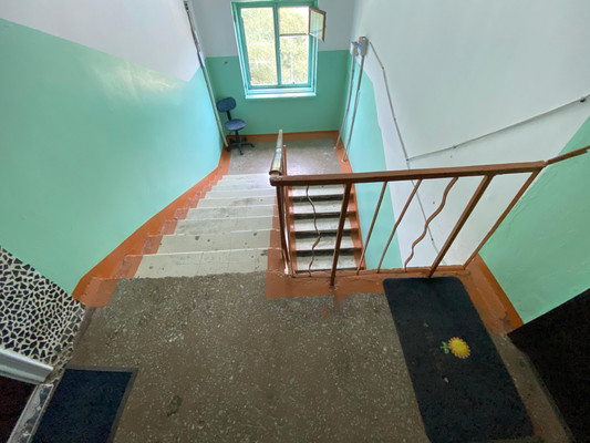 Продам двухкомнатную (2-комн.) квартиру, Комсомольская ул, 15, Фокино г