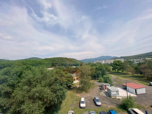 Продам двухкомнатную (2-комн.) квартиру, Комсомольская ул, 15, Фокино г