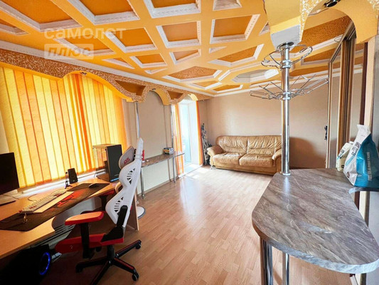 Продам однокомнатную (1-комн.) квартиру, Тихонова ул, 1, Фокино г