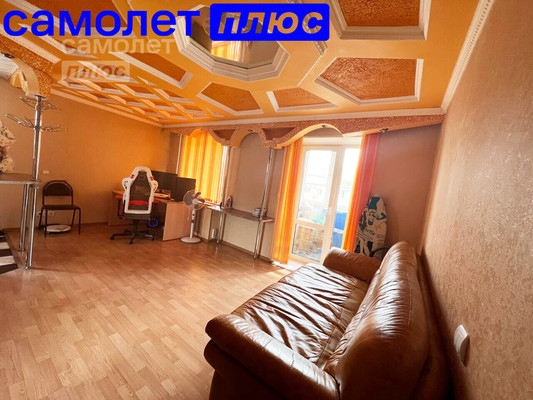 Продам однокомнатную (1-комн.) квартиру, Тихонова ул, 1, Фокино г