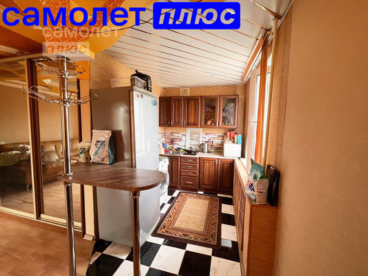 Продам однокомнатную (1-комн.) квартиру, Тихонова ул, 1, Фокино г