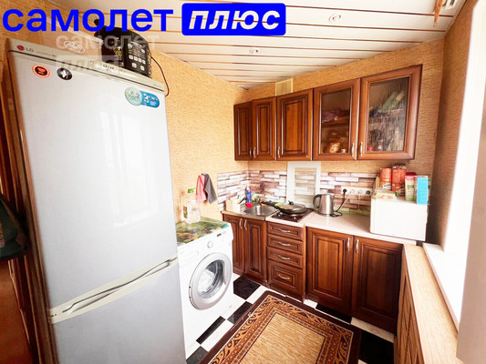 Продам однокомнатную (1-комн.) квартиру, Тихонова ул, 1, Фокино г