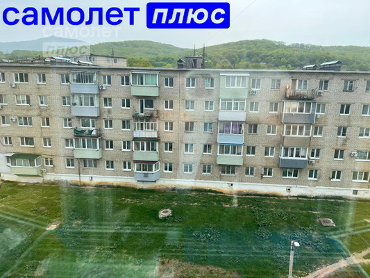 Продам однокомнатную (1-комн.) квартиру, Тихонова ул, 1, Фокино г