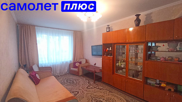Продам трехкомнатную (3-комн.) квартиру, Белашева ул, 18, Фокино г