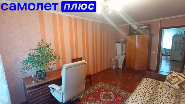 Продам трехкомнатную (3-комн.) квартиру, Белашева ул, 18, Фокино г