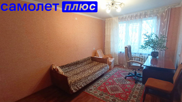 Продам трехкомнатную (3-комн.) квартиру, Белашева ул, 18, Фокино г