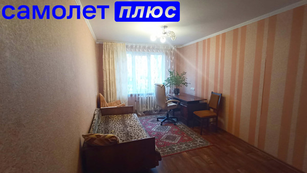 Продам трехкомнатную (3-комн.) квартиру, Белашева ул, 18, Фокино г