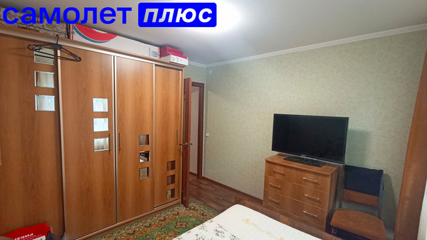 Продам трехкомнатную (3-комн.) квартиру, Белашева ул, 18, Фокино г