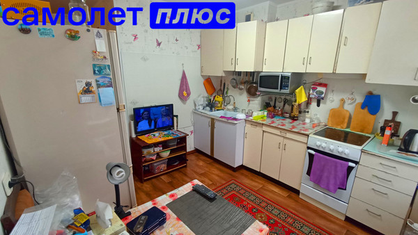 Продам трехкомнатную (3-комн.) квартиру, Белашева ул, 18, Фокино г