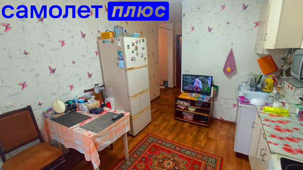Продам трехкомнатную (3-комн.) квартиру, Белашева ул, 18, Фокино г