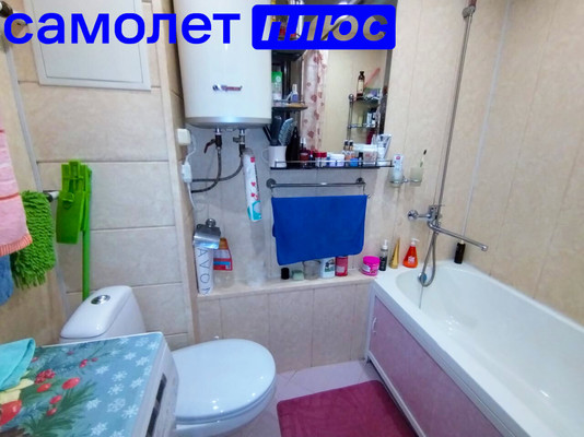 Продам трехкомнатную (3-комн.) квартиру, Белашева ул, 18, Фокино г