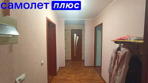 Продам трехкомнатную (3-комн.) квартиру, Белашева ул, 18, Фокино г