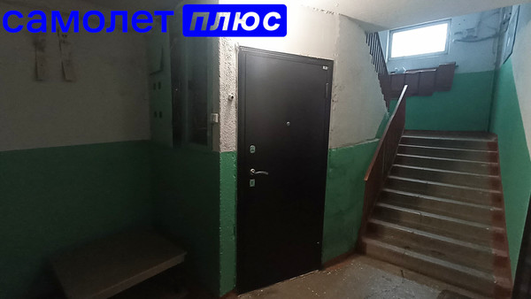 Продам трехкомнатную (3-комн.) квартиру, Белашева ул, 18, Фокино г