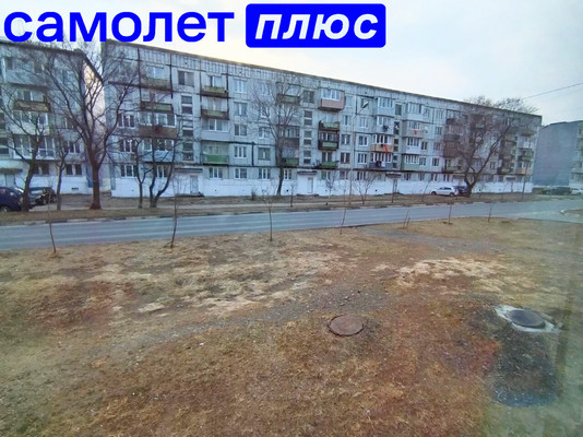 Продам трехкомнатную (3-комн.) квартиру, Белашева ул, 18, Фокино г