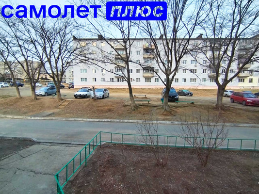 Продам трехкомнатную (3-комн.) квартиру, Белашева ул, 18, Фокино г