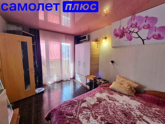 Продам трехкомнатную (3-комн.) квартиру, Комсомольская ул, 15, Фокино г
