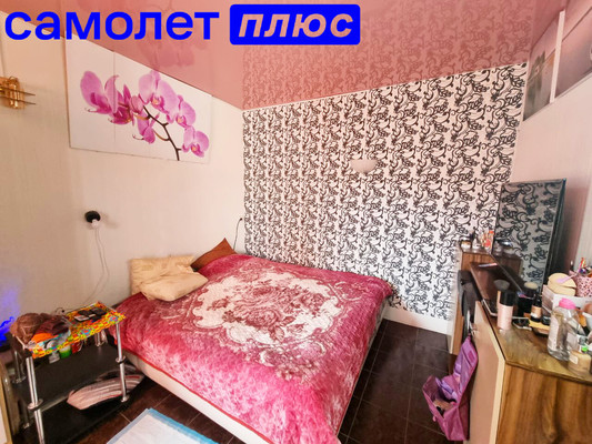 Продам трехкомнатную (3-комн.) квартиру, Комсомольская ул, 15, Фокино г
