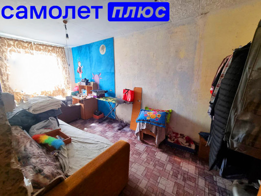 Продам трехкомнатную (3-комн.) квартиру, Комсомольская ул, 15, Фокино г
