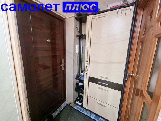 Продам трехкомнатную (3-комн.) квартиру, Комсомольская ул, 15, Фокино г