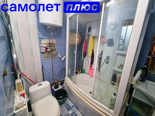 Продам трехкомнатную (3-комн.) квартиру, Комсомольская ул, 15, Фокино г