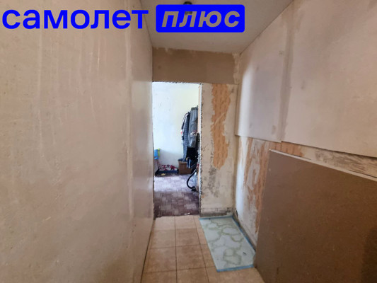 Продам трехкомнатную (3-комн.) квартиру, Комсомольская ул, 15, Фокино г
