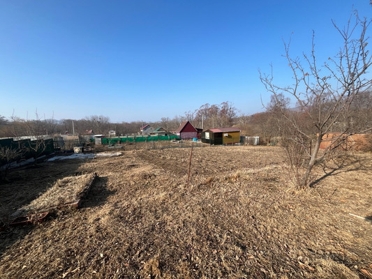 Продам участок 10 соток, Фермерское хоз., Домашлино ул, 12, Фокино г, 0 км от города