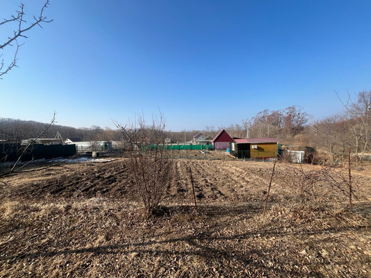 Продам участок 10 соток, Фермерское хоз., Домашлино ул, 12, Фокино г, 0 км от города