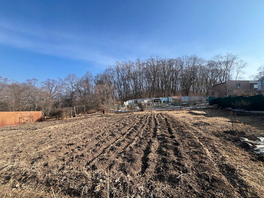 Продам участок 10 соток, Фермерское хоз., Домашлино ул, 12, Фокино г, 0 км от города