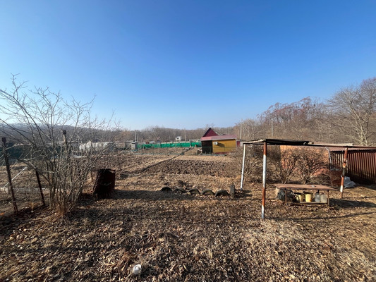 Продам участок 10 соток, Фермерское хоз., Домашлино ул, 12, Фокино г, 0 км от города