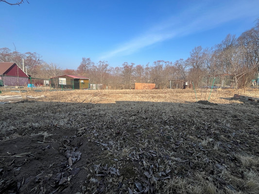 Продам участок 10 соток, Фермерское хоз., Домашлино ул, 12, Фокино г, 0 км от города