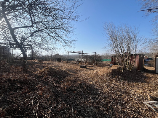 Продам участок 10 соток, Фермерское хоз., Домашлино ул, 12, Фокино г, 0 км от города