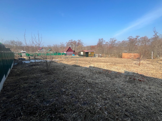 Продам участок 10 соток, Фермерское хоз., Домашлино ул, 12, Фокино г, 0 км от города