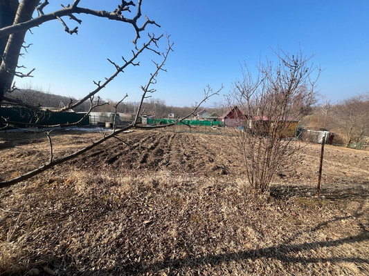 Продам участок 10 соток, Фермерское хоз., Домашлино ул, 12, Фокино г, 0 км от города