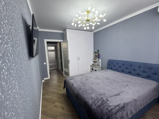 Продам трехкомнатную (3-комн.) квартиру, Магнитогорская ул, 1вк1, Ростов-на-Дону г