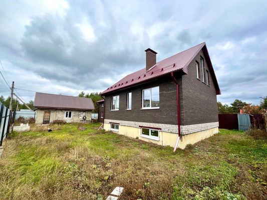 Продам коттедж, Цветочная ул, 92, ПСК Монтажник тер., 0 км от города