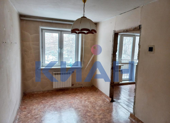 Продам трехкомнатную (3-комн.) квартиру, Красномосковская ул, 25, Красноярск г