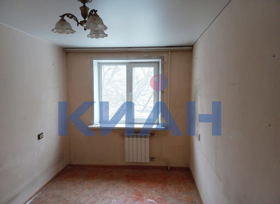 Продам трехкомнатную (3-комн.) квартиру, Красномосковская ул, 25, Красноярск г