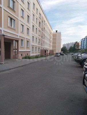 Продам двухкомнатную (2-комн.) квартиру, Парковая ул, 17к1, Корсаков г