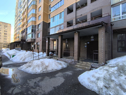 Продам однокомнатную (1-комн.) квартиру, Подольская ул, 23, Северово д